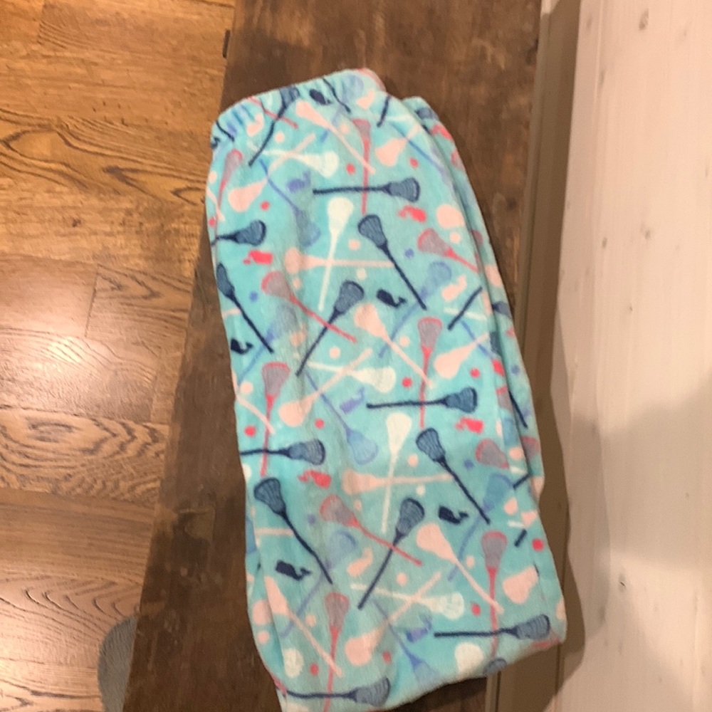 Girls' High Pile Lounge Pajama PJ Pants